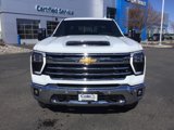 New 2025 Chevrolet Silverado 3500 LTZ w/ LTZ Premium Package image 4