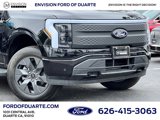 New 2025 Ford F150 Lightning XLT image 3