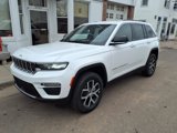 New 2025 Jeep Grand Cherokee Limited image 2