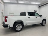 New 2025 Chevrolet Silverado 1500 Custom image 2
