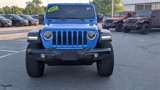 Certified 2023 Jeep Wrangler Unlimited Sport image 2