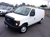 Used 2011 Ford E-150 and Econoline 150 w/ Commercial Cargo Van Pkg image 3