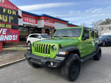 Used 2019 Jeep Wrangler Unlimited Sport S image 2