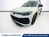 New 2025 Volkswagen Tiguan SE R-Line image 3