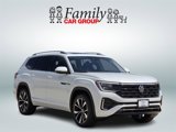 New 2025 Volkswagen Atlas SEL Premium R-Line image 2