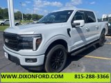 New 2025 Ford F150 Lariat image 3