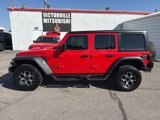 Used 2022 Jeep Wrangler Unlimited Rubicon image 4