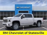 New 2025 Chevrolet Silverado 2500 High Country w/ Technology Package image 2