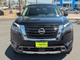New 2025 Nissan Pathfinder Platinum w/ Cargo Package image 2