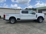 New 2025 Ford F250 King Ranch w/ Chrome Package image 2
