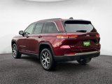 New 2025 Jeep Grand Cherokee Limited w/ Trailer Tow Package image 4