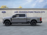 New 2025 Ford F250 Lariat w/ Black Appearance Package image 3