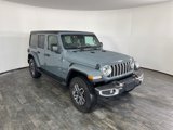 Used 2024 Jeep Wrangler Sahara image 3