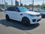 Used 2020 Land Rover Range Rover Sport HSE Dynamic image 3