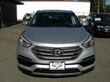 Used 2017 Hyundai Santa Fe Sport image 2