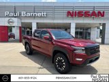 Certified 2024 Nissan Frontier PRO-4X w/ Off-Road Protection Package image 2