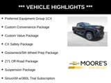 New 2025 Chevrolet Silverado 2500 Custom w/ Custom Value Package image 2