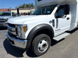 Used 2019 Ford F550 2WD Regular Cab Super Duty image 4
