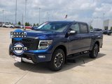 Certified 2024 Nissan Titan PRO-4X w/ Pro-4x Utility Package image 2