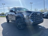 New 2025 Toyota Tundra Platinum image 3