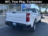 New 2026 Chevrolet Silverado 1500 W/T w/ Trailering Package image 6