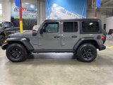 Used 2023 Jeep Wrangler Unlimited image 2
