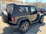 Used 2018 Jeep Wrangler Sport image 5