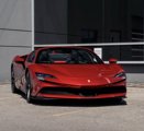 Used 2024 Ferrari SF90 Spider image 2