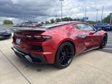 New 2025 Chevrolet Corvette Z06 w/ Stealth Interior Trim Package image 3