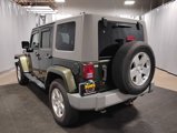 Used 2009 Jeep Wrangler Unlimited Sahara w/ Trailer Tow Group image 5