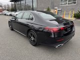 Used 2025 Mercedes-Benz E 350 4MATIC Sedan image 5