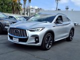 Certified 2022 INFINITI QX55 Essential w/ Proactive Package image 2