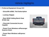 New 2025 Chevrolet Silverado 2500 Custom w/ Custom Value Package image 2