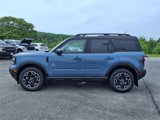 New 2025 Ford Bronco Sport Outer Banks image 2
