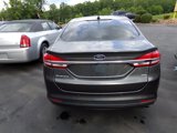 Used 2017 Ford Fusion SE w/ Fusion SE Technology Package image 4