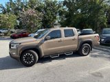 Used 2024 Nissan Frontier Pro-X w/ Pro Convenience Package image 3