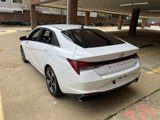 Used 2021 Hyundai Elantra Limited w/ Cargo Package image 5