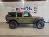 New 2025 Jeep Wrangler Willys image 2