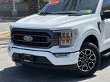 Used 2023 Ford F150 XLT w/ Equipment Group 302A High image 3