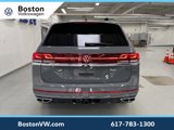 New 2025 Volkswagen Atlas SEL Premium R-Line image 3
