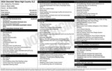 New 2026 Chevrolet Tahoe High Country w/ Sun And Tow Package image 2