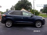 Used 2017 Ford Edge Titanium w/ Equipment Group 302A image 4