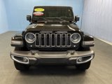 Certified 2024 Jeep Wrangler Sahara image 2