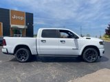 New 2025 RAM 1500 4x4 Crew Cab image 3