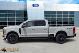 New 2025 Ford F250 Lariat w/ Black Appearance Package image 3