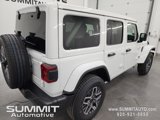 New 2025 Jeep Wrangler Sahara w/ Technology Group image 4