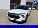 Used 2025 Chevrolet TrailBlazer LT image 4