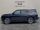 Certified 2025 INFINITI QX80 Pure image 2