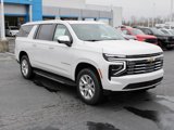New 2025 Chevrolet Suburban Premier image 2