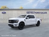 New 2025 Ford F150 Platinum image 2